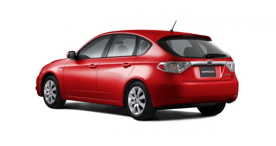  Subaru Impreza by JDM 2008 года  (фото 14 из 37)